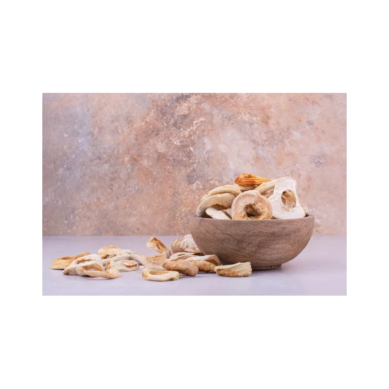 Organic dried apples from France - Direct Producer