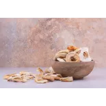 Organic dried apples from France - Direct Producer