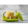 Organic & artisanal tagliatelle with PDO Espelette pepper from Fran...