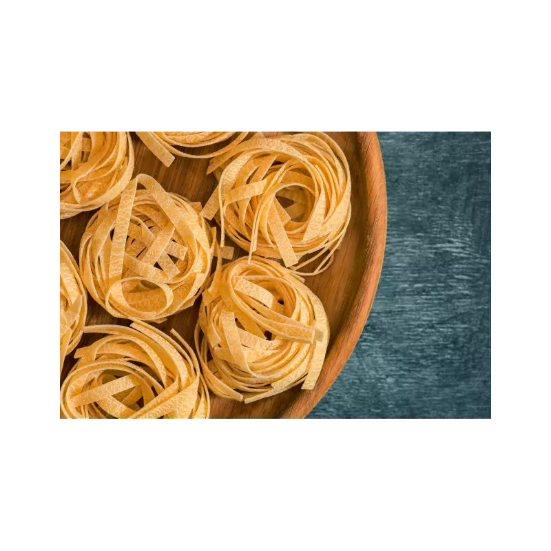 Tagliatelles au piment AOP d'Espelette bio & artisanales de France ... Tagliatelles au piment AOP d'Espelette bio & artisanales de France ...