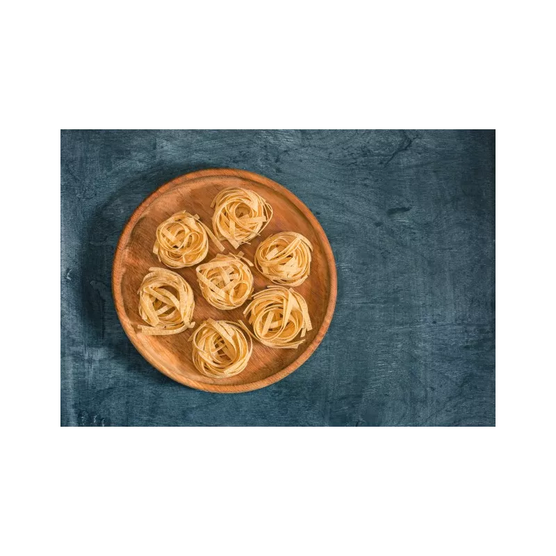 Tagliatelles au piment AOP d'Espelette bio & artisanales de France ...