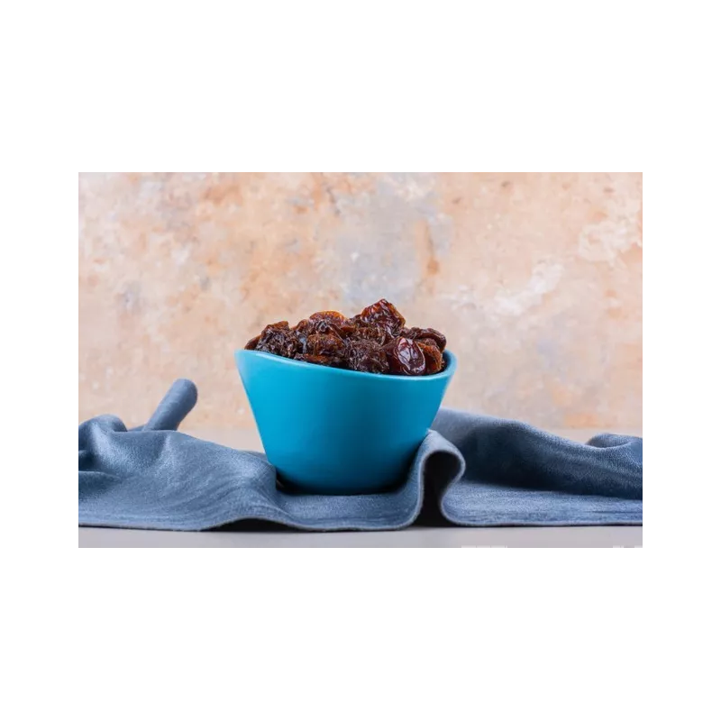 Organic dried Pitted mirabelle plums Label rouge & PGI from Lorrain...