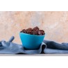 Organic dried Pitted mirabelle plums Label rouge & PGI from Lorrain...