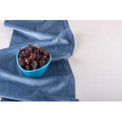 Organic dried Pitted mirabelle plums Label rouge & PGI from Lorrain...