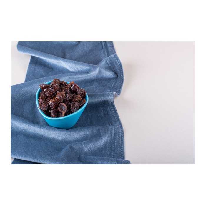 Organic dried Pitted mirabelle plums Label rouge & PGI from Lorrain...