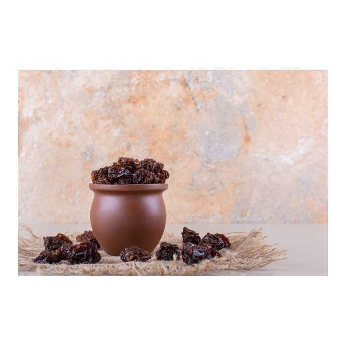 Organic dried pitted reine claude plums from Lot & Garonne - Direct...