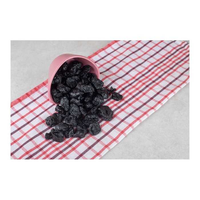 Organic dried pitted reine claude plums from Lot & Garonne - Direct...