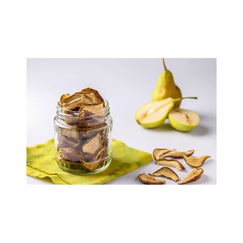 Organic dried pears from France - Direct producer