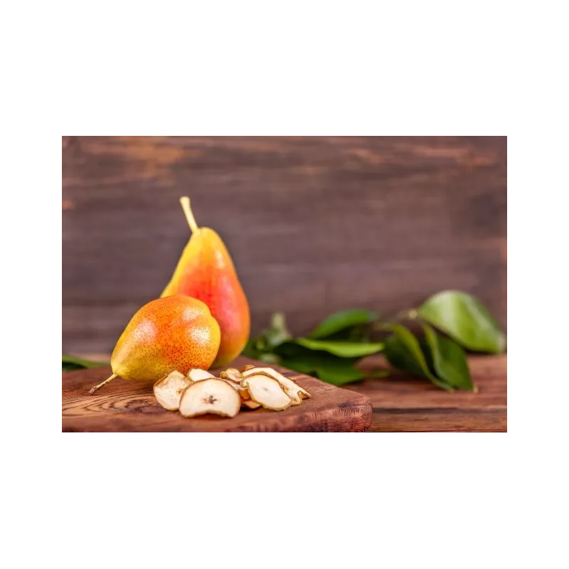 Organic dried pears from France - Direct producer
