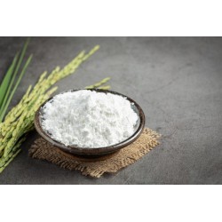 Organic rice flour PGI from...