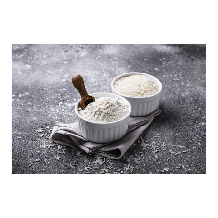 Organic rice flour PGI from Camargue gluten free - Direct producer