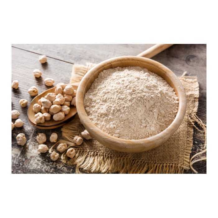 Gluten-free organic chickpea flour from Vaucluse - Direct producer