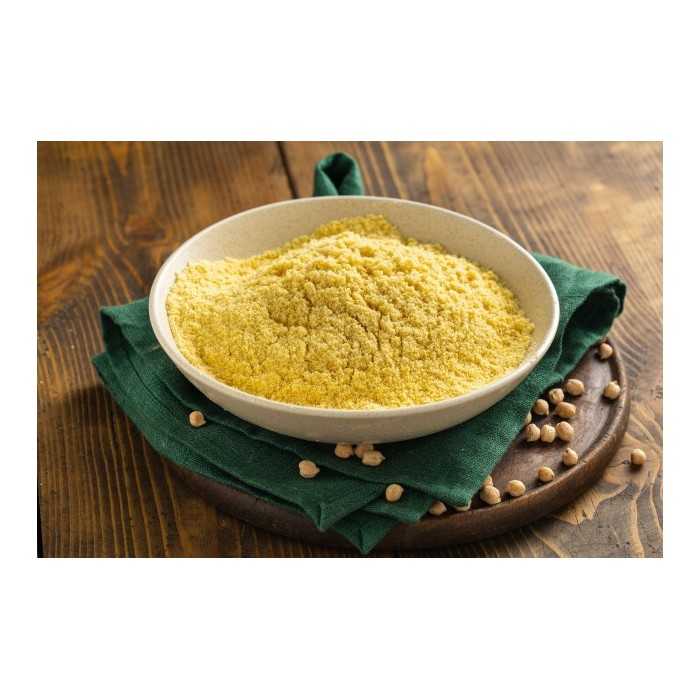 Gluten-free organic chickpea flour from Vaucluse - Direct producer