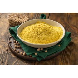 Gluten-free organic chickpea flour from Vaucluse - Direct producer