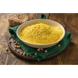 Gluten-free organic chickpea flour from Vaucluse - Direct producer