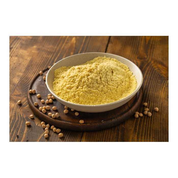 Gluten-free organic chickpea flour from Vaucluse - Direct producer
