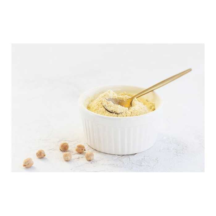 Gluten-free organic chickpea flour from Vaucluse - Direct producer