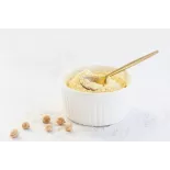 Gluten-free organic chickpea flour from Vaucluse - Direct producer