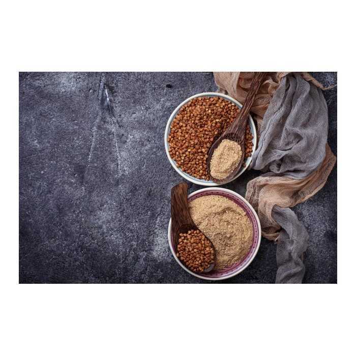 Gluten-free organic buckwheat flour from Gascogne - Direct producer