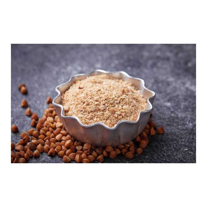 Gluten-free organic buckwheat flour from Gascogne - Direct producer