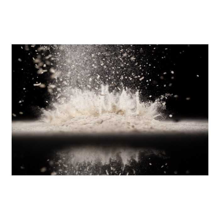 Mix of organic rice flour IGP from Camargue & chickpeas from Vauclu...