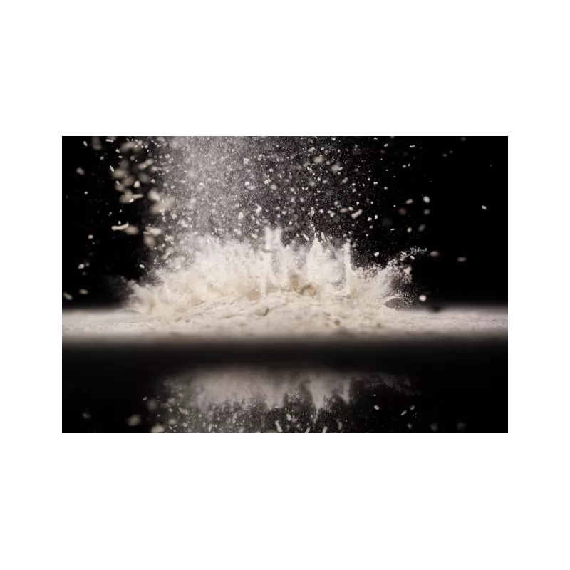 Mixte de farines bio de riz IGP de Camargue & pois chiche du Vauclu...
