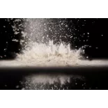 Mixte de farines bio de riz IGP de Camargue & pois chiche du Vauclu...