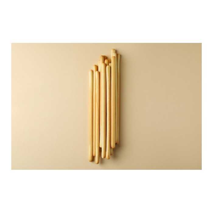 Organic gluten-free & vegan breadsticks with chickpeas from Vauclus...