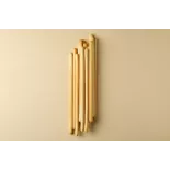 Organic gluten-free & vegan breadsticks with chickpeas from Vauclus...