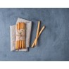 Organic gluten-free & vegan breadsticks with chickpeas from Vauclus...
