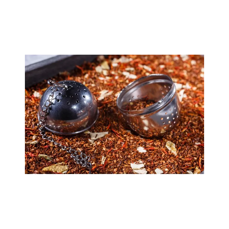 Rooibos bio & fairtrade à la mangue & à la vanille Bourbon