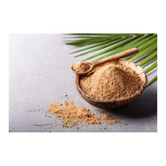 Organic & fairtrade palm Thnot blossom sugar PGI from Cambodia