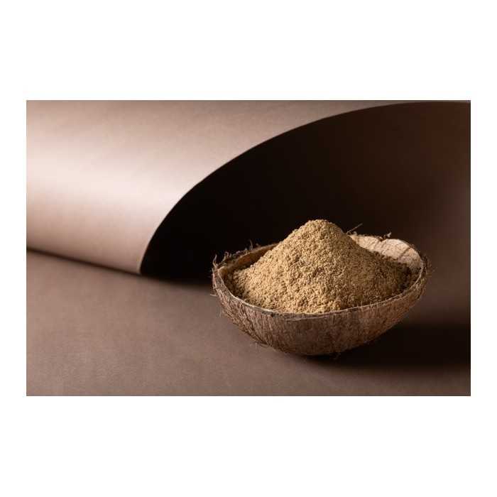 Organic & fairtrade palm Thnot blossom sugar PGI from Cambodia