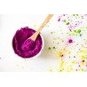 Organic red beet powder made in France