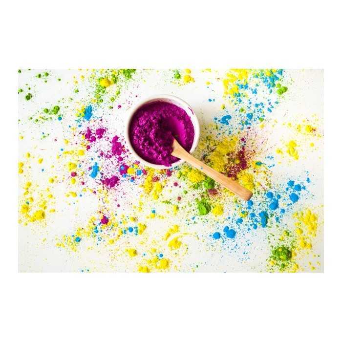 Organic red beet powder made in France