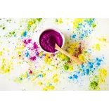 Organic red beet powder made in France