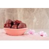 Organic & fairtrade dried Chinese red dates or jujubes or ziziphus ...