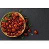 Organic & fairtrade dried Chinese red dates or jujubes or ziziphus ...