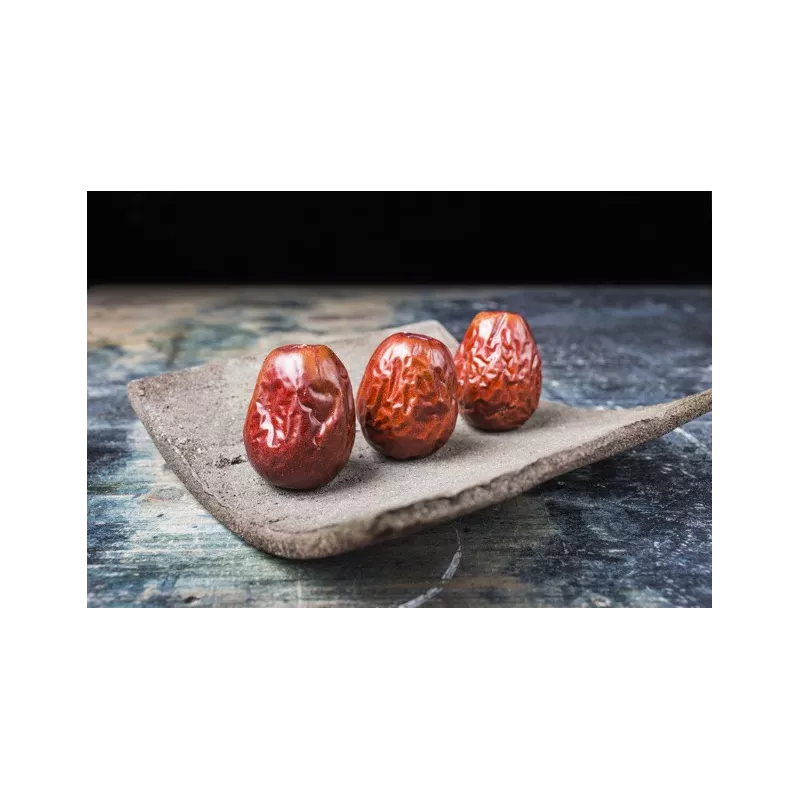 Organic & fairtrade dried Chinese red dates or jujubes or ziziphus ... Organic & fairtrade dried Chinese red dates or jujubes or ziziphus ...