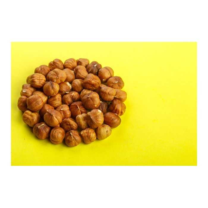 Whole hazelnut PDO Avellana de Reus peeled raw - Direct producer