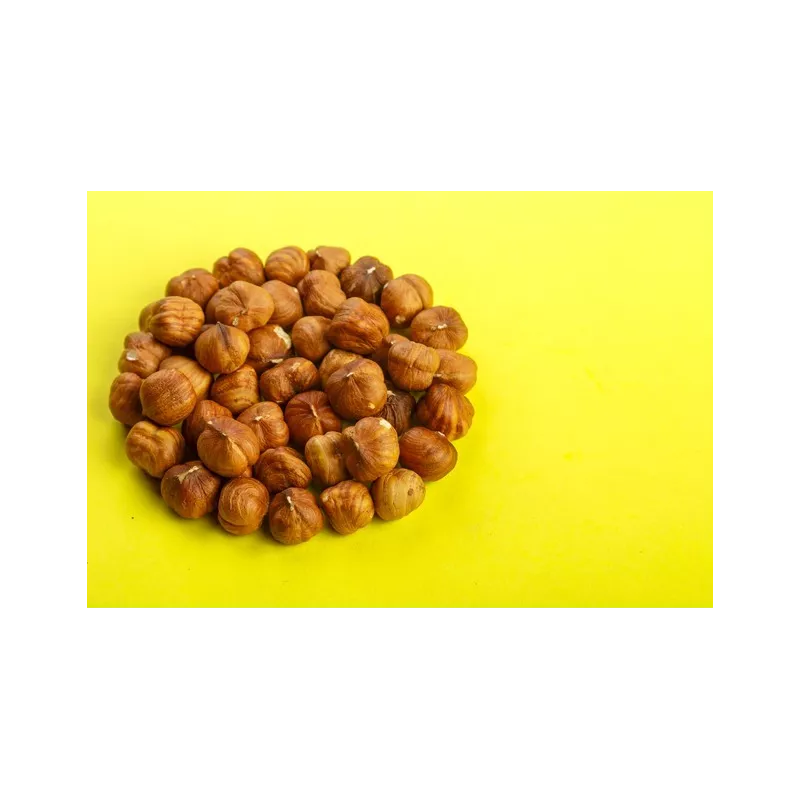 Whole hazelnut PDO Avellana de Reus peeled raw - Direct producer