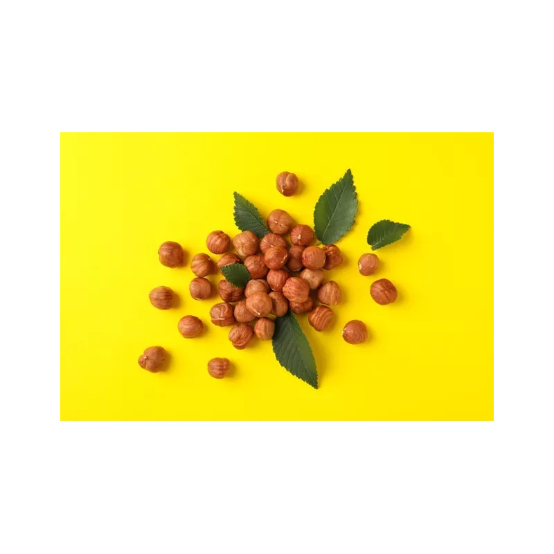 Whole hazelnut PDO Avellana de Reus peeled raw - Direct producer