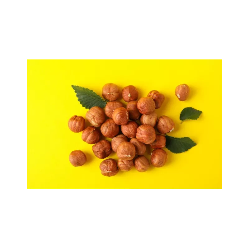 Whole hazelnut PDO Avellana de Reus peeled raw - Direct producer