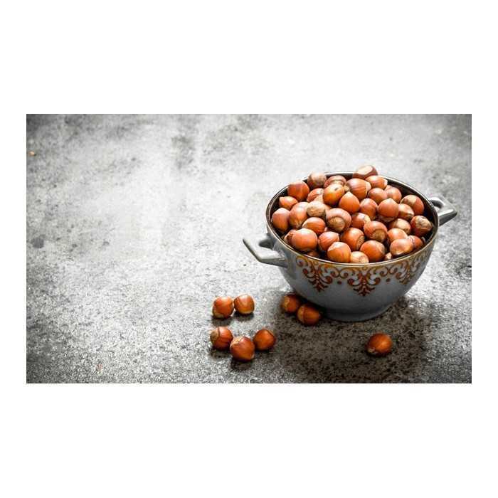 Organic hazelnuts in shell from Corsica - direct producer