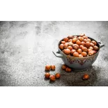 Organic hazelnuts in shell from Corsica - direct producer