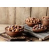 Organic hazelnuts in shell from Corsica - direct producer
