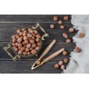 Organic hazelnuts in shell from Corsica - direct producer