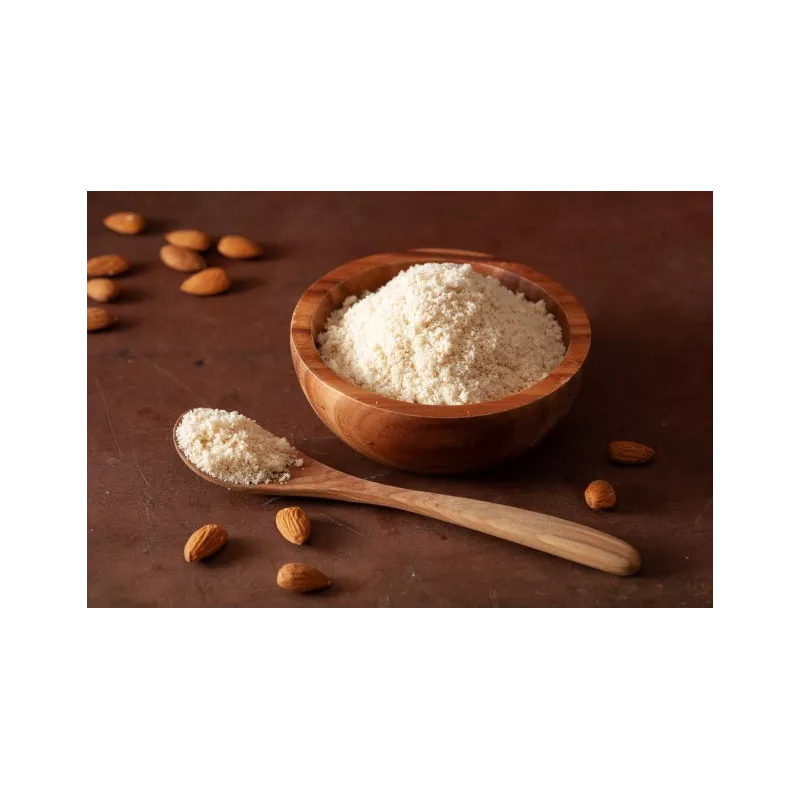 Farine d'Amandes bio déshuilée & sans gluten de Provence - direct p...