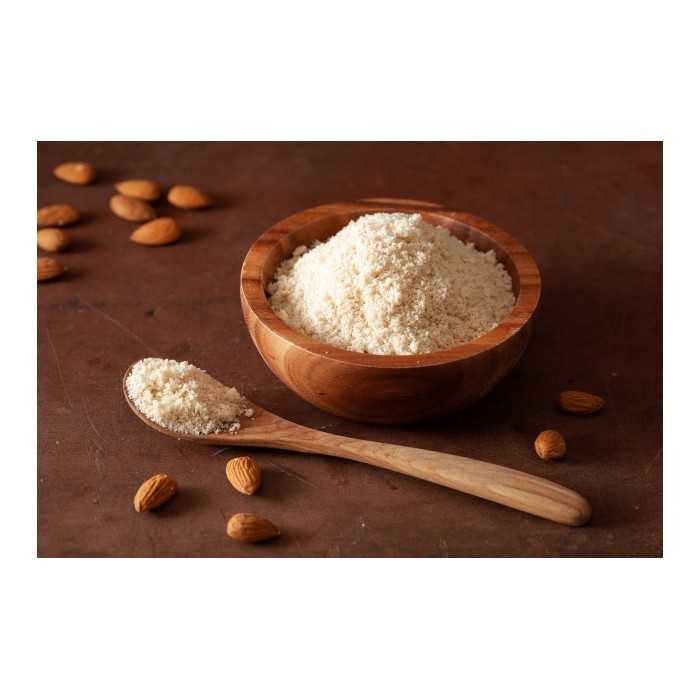 Organic gluten-free & de-oiled almond flour from Provence - direct ...