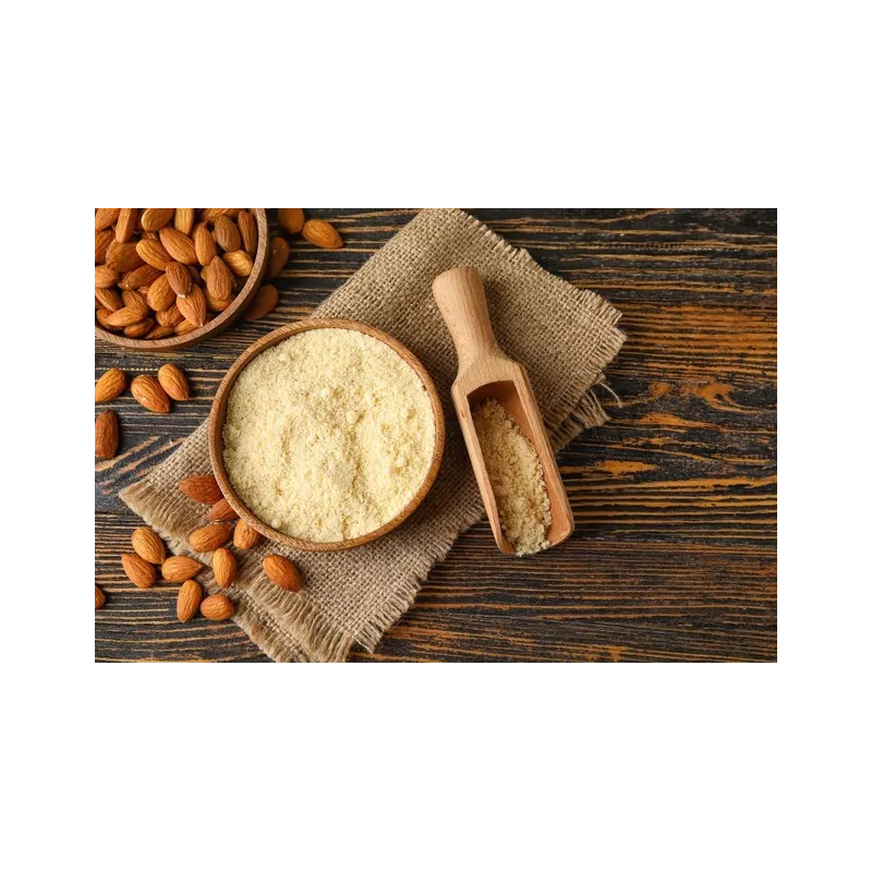 Farine d'Amandes bio déshuilée & sans gluten de Provence - direct p...